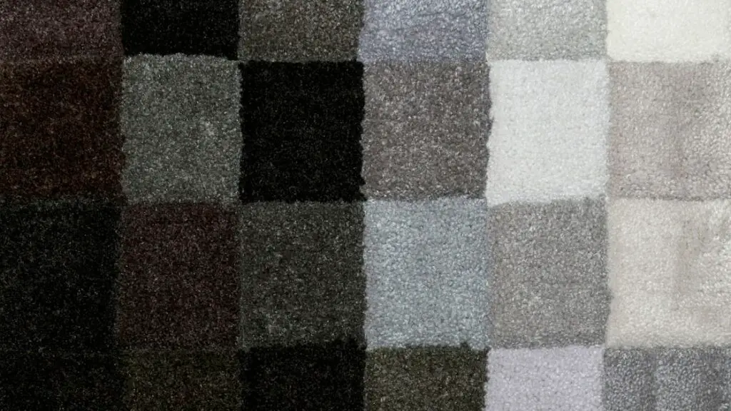 Living room carpet Color and Pattern