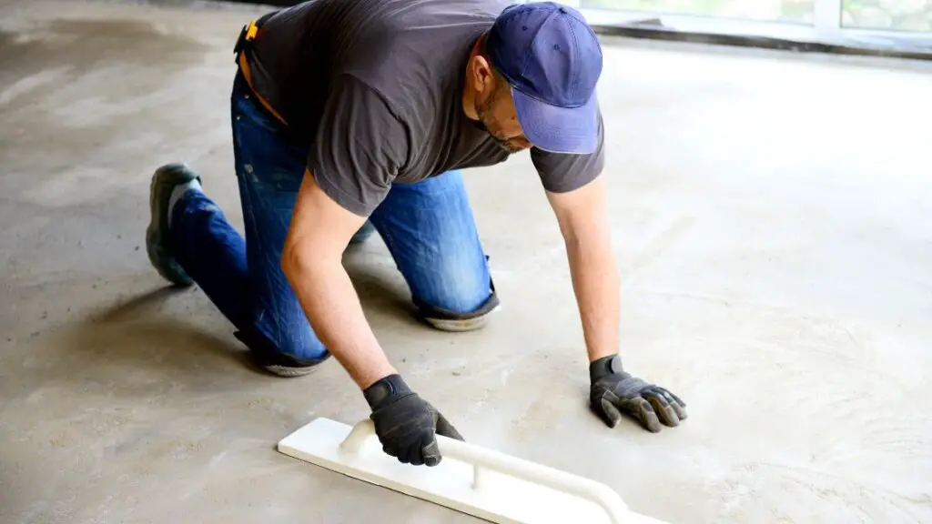 The Carpet Champions for Concrete