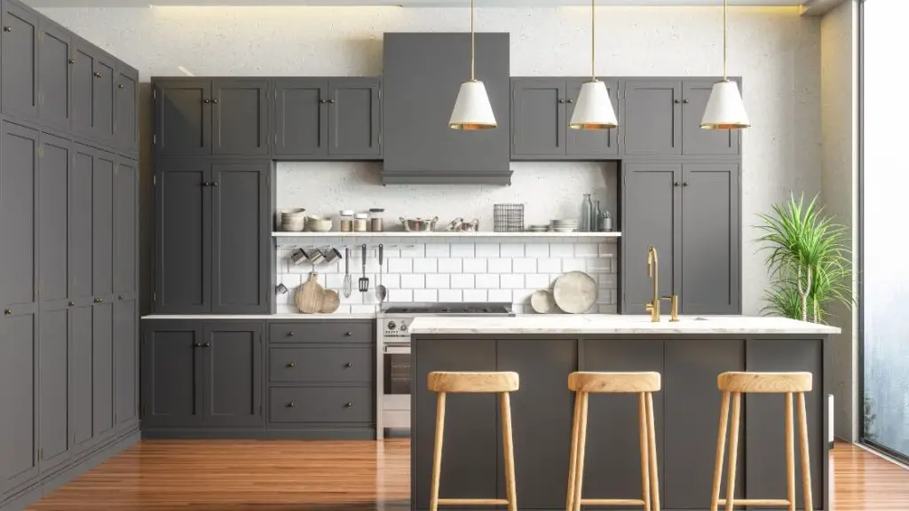 Three main factors to cabinet a kitchen