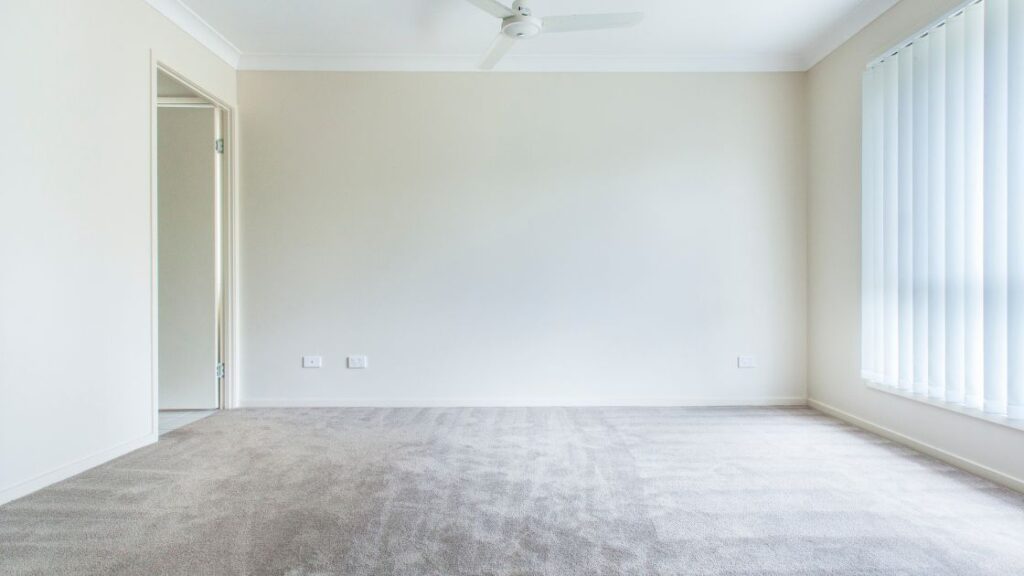 Value grade carpets are ideal for rentals