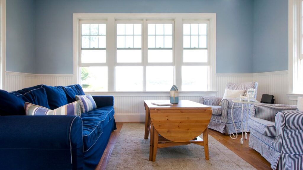 What carpet works best in a sandy environment