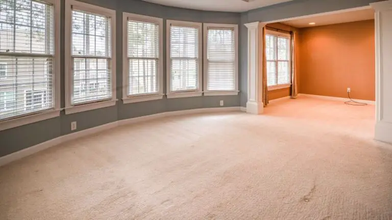 does carpet look darker or lighter when laid