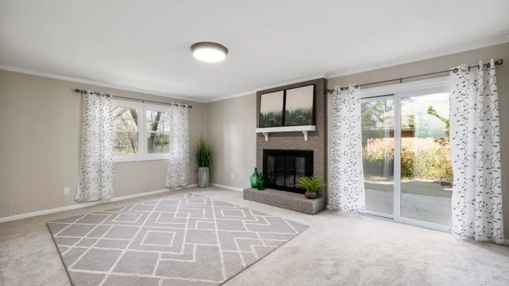 the perfect carpet for concrete floors