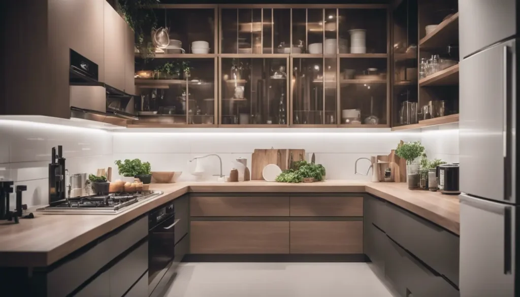 Vertical Storage Solutions